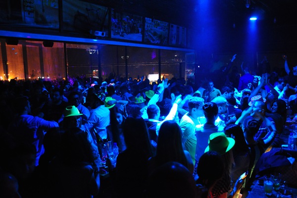 Publicity on Saturday Night
